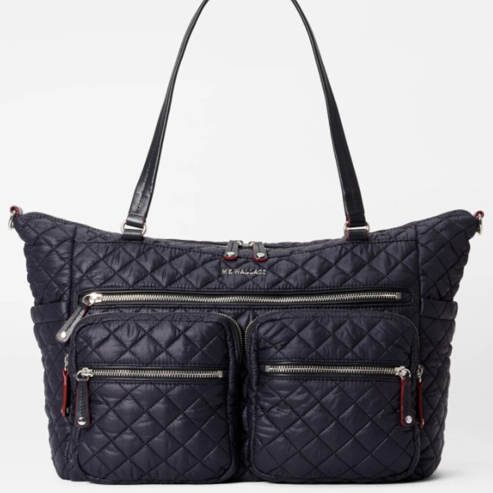NWT MZ Wallace Crosby Traveler